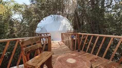 Glamping Cinco Campings De Lujo En Buenos Aires Noticias