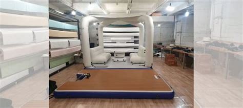 Производство изделий из Airdeck аирдек пвх в Санкт-Петербурге | Услуги ...