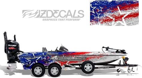 15 Pretty Bass Boat Wraps Pro Strike Boat Reviews