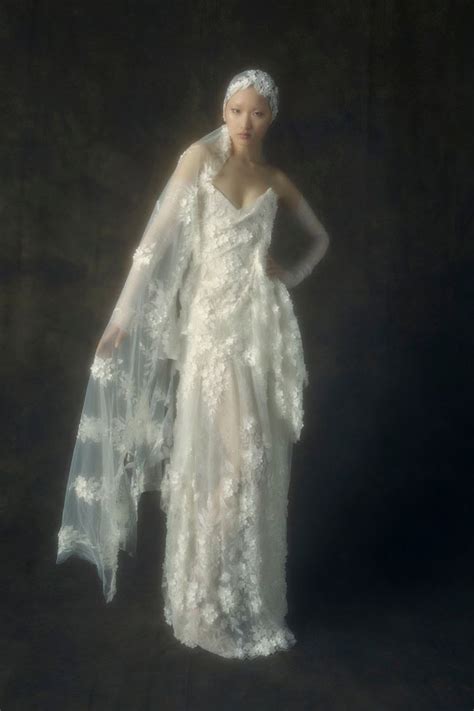 Vivienne Westwood Spring Bridal Couture Collection Tom Lorenzo