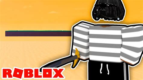 I Made It On The Other Side Of Roblox Sword Fight And Steal Time Youtube