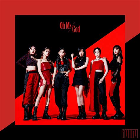 (G)I-DLE - Oh my god (The 2nd Japanese Mini Album) : r/kpop