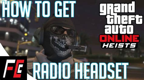 How To Get The Pilot Headset On Gta 5 Youtube