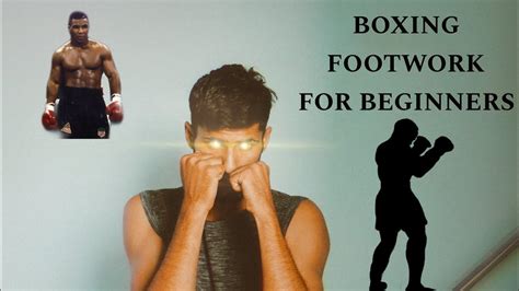 Boxing Footwork For Beginners Boxing Basic Step Boxing Youtube