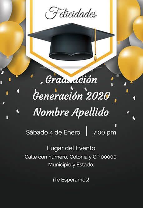 Mejores Imagenes De Invitaciones Para Graduacion En Pinterest Images