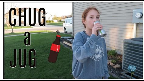 Chug A Jug Challenge Youtube