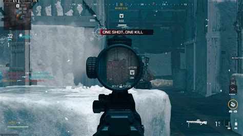 New Mors Sniper Is Amazing Youtube