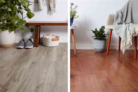 Everything You Need To Know About Lvp Vs Engineered Hardwood Hello