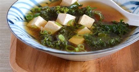 10 Best Tofu Miso Soup without Dashi Recipes