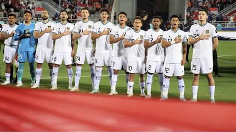 Jadwal Timnas Indonesia Vs Vietnam Garuda Wajib Raih Kemenangan Di Gbk