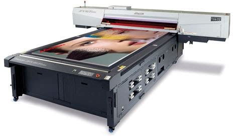 MIMAKI JFX Plus 1631 1615 Flatbed Inkjet Printer