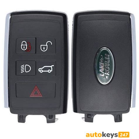 Range Rover Velar Key Auto Keys