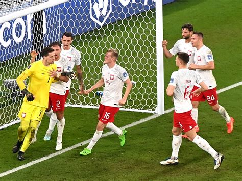 Terminarz 1 8 finału mundialu Polska zmierzy się z Francją a Anglia z