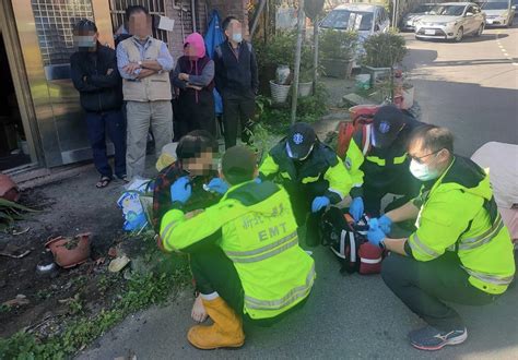 快訊 汐止小客車自撞翻車 車上2人受困女駕駛多處擦傷送醫 中天新聞網