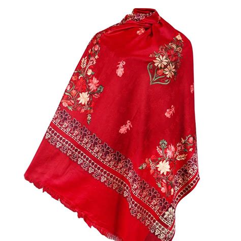 Kashmiri Shawl Top Ten Mart