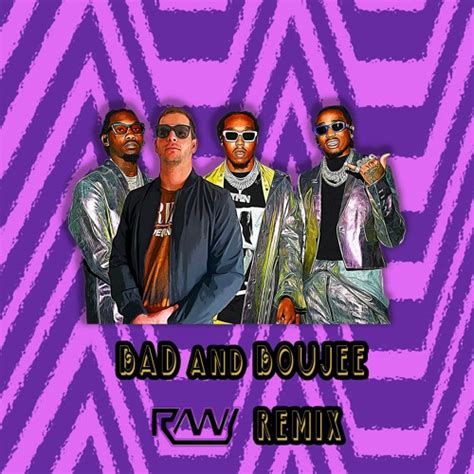 Stream Migos Bad Boujee Raws Remix By Raws Listen Online For