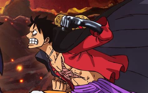 One Piece Epis Dio Ser Exibido Na Crunchyroll No S Bado Jbox