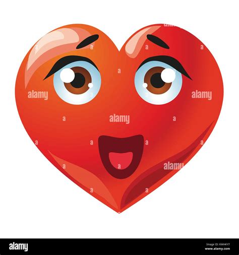 Herz Emoji Fotos Und Bildmaterial In Hoher Aufl Sung Alamy