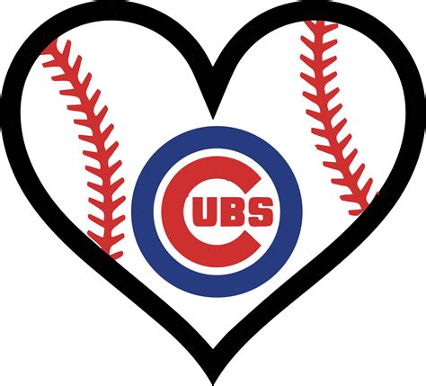 Chicago Cubs Logo SVG, Cubs PNG, Chicago Cubs Logo Vector, C - Inspire ...