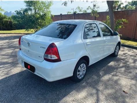 TOYOTA ETIOS Usados e Novos no Rio de Janeiro e região RJ