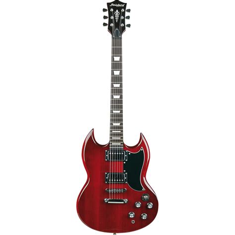 Guitarra STRINBERG SG CLG24 Wine Red Mundomax