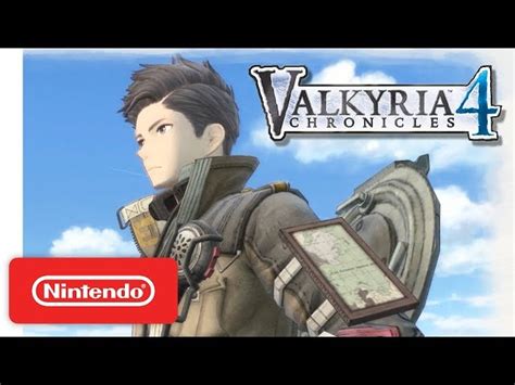 Valkyria Chronicles 4 Complete Edition 2018