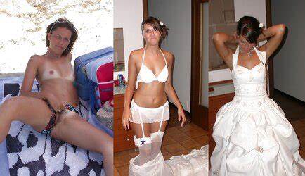 Real Fledgling Brides Clad ZB Porn