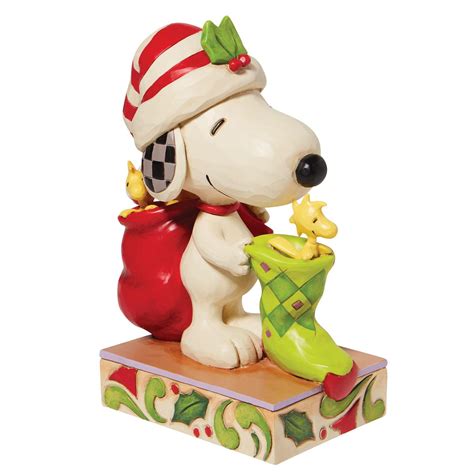 Peanuts Figurines By Jim Shore Brauns Diamonds Direct