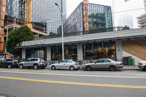 Peek Inside Shake Shack’s First Seattle Burger Restaurant - Eater Seattle