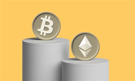 Bitcoin Vs Ethereum Comparing The Worlds Two Biggest Cryptocurrencies