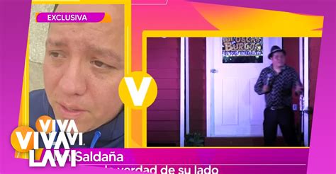 Alan Saldaña Revela Han Desestimado Las Pruebas En Su Contra