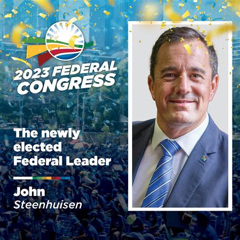 JUST IN: John Steenhuisen retains his position as DA leader