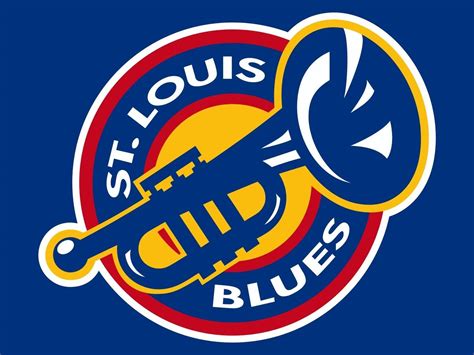 St Louis Blues Logo Wallpapers - Wallpaper Cave