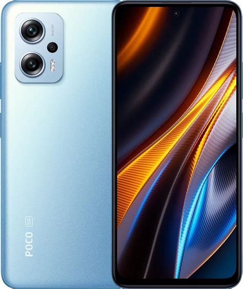 POCO X4 GT 5G 8 256GB Dual SIM Niebieski Smartfon Morele Net