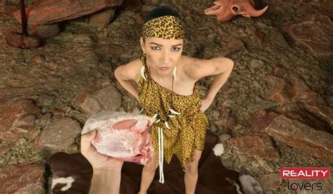 Caveman S Meat POV VR Nude Porn Feat Francys Belle By Reality Lovers