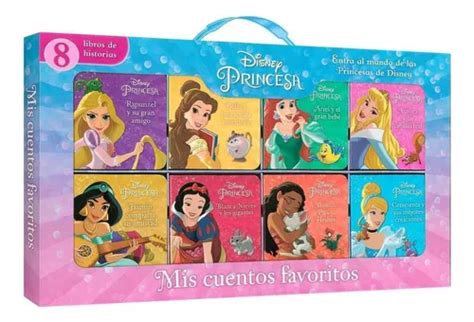 Disney Princesas Mis Cuentos Favoritos Cuotas sin interés