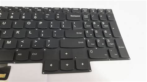 LAPTOP KEYBOARD FOR Lenovo Legion 5 Pro & Legion 5, Legion 5 15ARH05H 5-15ARH05 5-15IMH05 5 ...