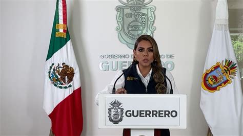 Asesinato De Normalista Evelyn Salgado Anuncia Renuncias De