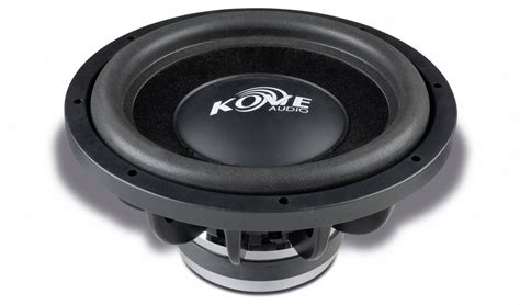 Kove Xs D Car Hifi Subwoofer Chassis Im Test Sehr Gut