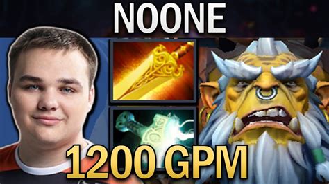 Alchemist Dota 2 Gameplay Noone With 1200 GPM Lima Major YouTube