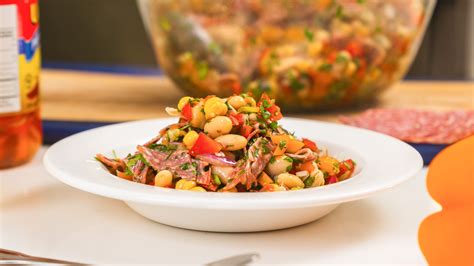 La Scala Bean Salad Andys East Coast Kitchen