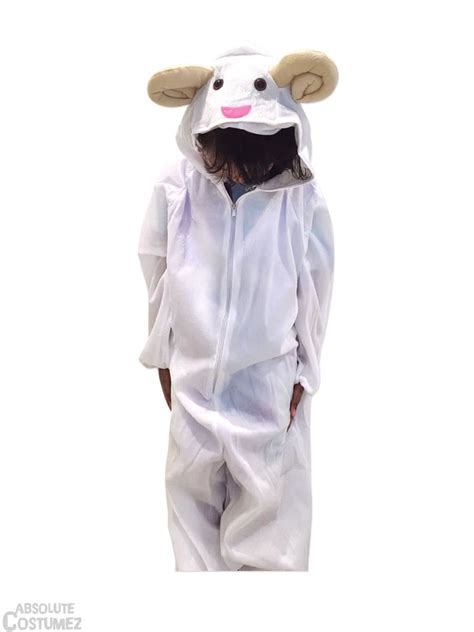 White Sheep Costume • Costume Shop Singapore