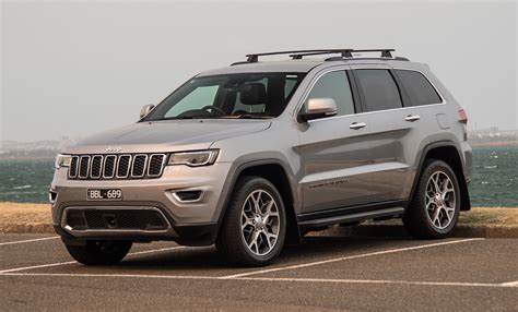 2020 Jeep Grand Cherokee Limited Diesel Review Video Performancedrive