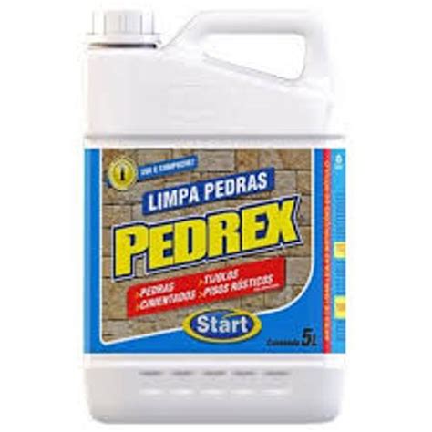 Limpa Pedras Pedrex L Start Limpa Pedra Magazine Luiza