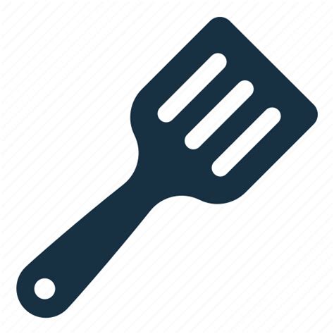 Cook Cooking Kitchen Kitchenware Spatula Utensil Icon