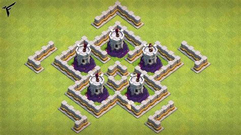 Torri Dello Stregone Maxate Lv Clash Of Clans Ita Youtube