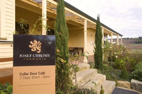 Josef Chromy Cellar Door Cafe