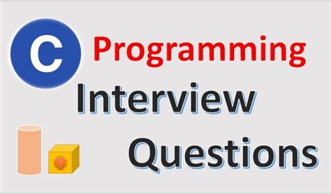 List of Top 25 C Programming Interview Questions for Freshers - UseMyNotes