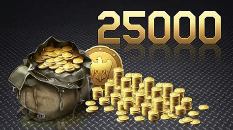 Gaijin Net Store 25000 Golden Eagles