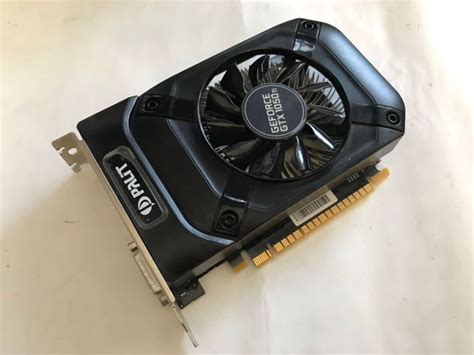 【やや傷や汚れあり】【中古】palit Nvidia Geforce Gtx 1050ti Stormx 4096m Gddr5 【1946